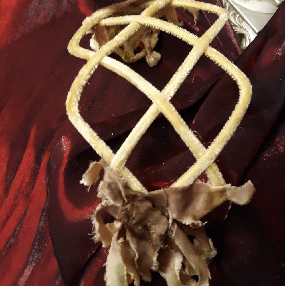 Vintage headband